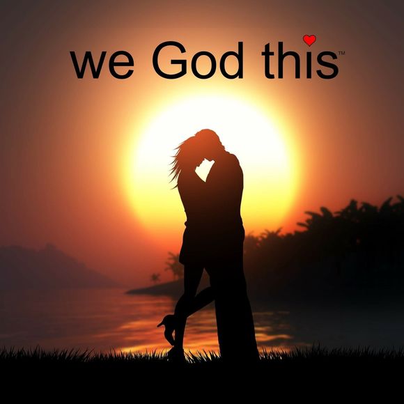 2 Pack i God this bracelet SPIRITUAL CONFIDENCE - Picture 3 of 4